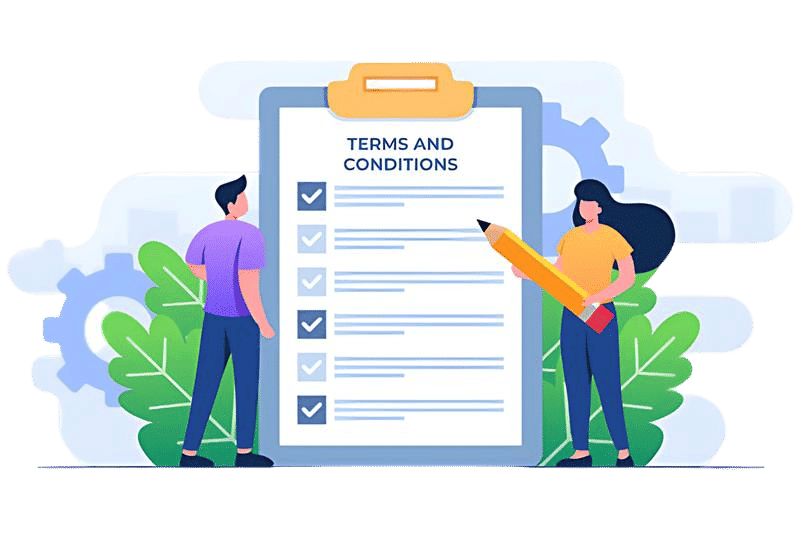 Terms and Conditions 3TAMB LJQ