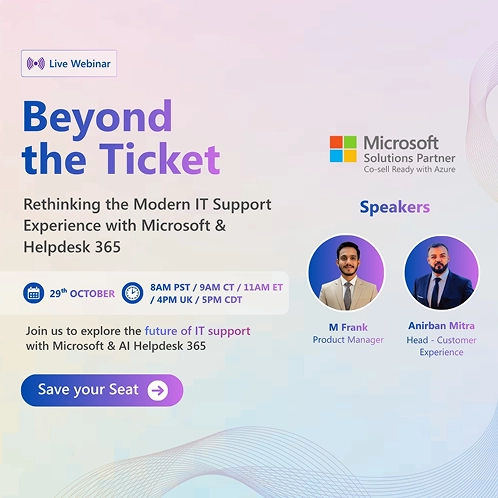 Mobile Webinar Banner helpdesk